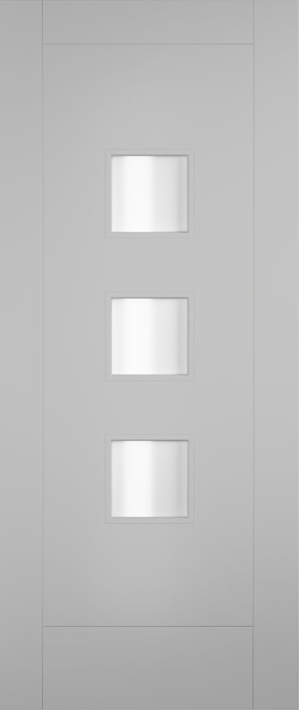 Turin Tricoya Painted External Door