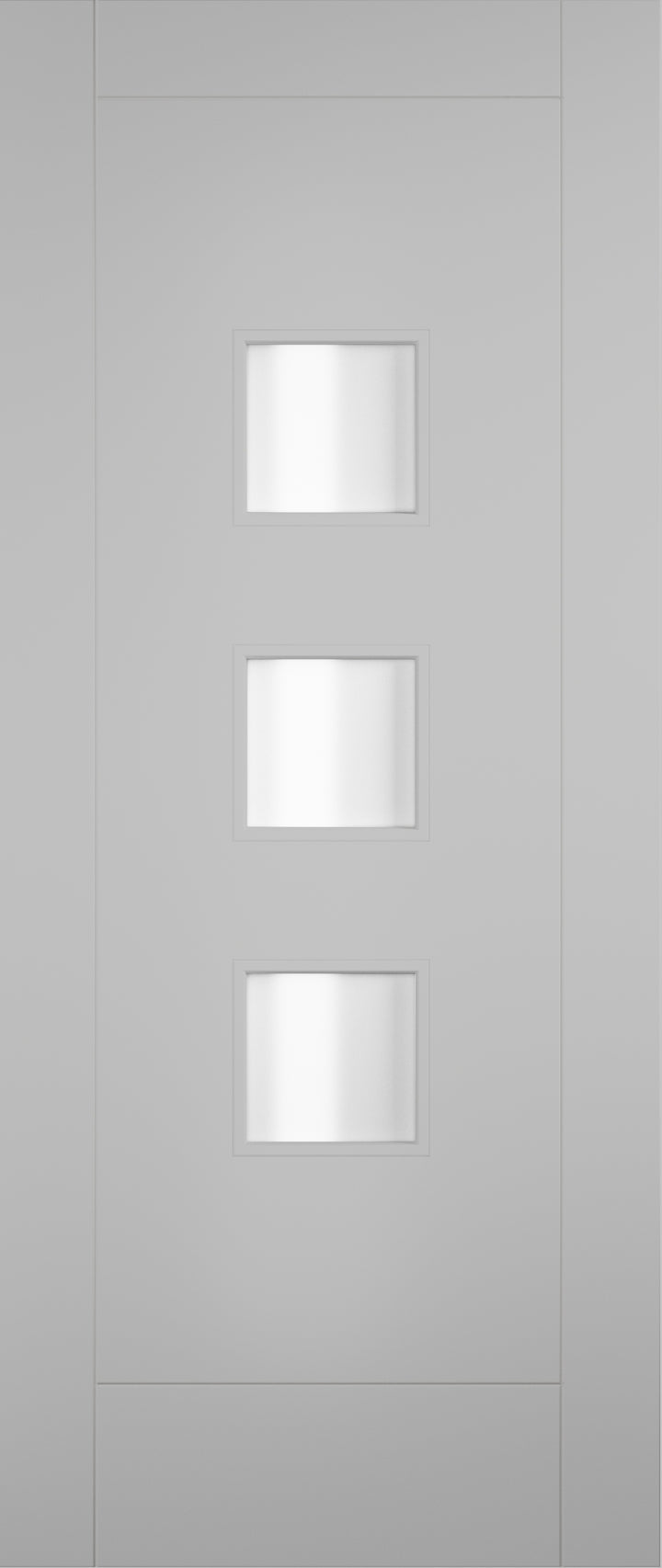 Turin Tricoya Painted External Door