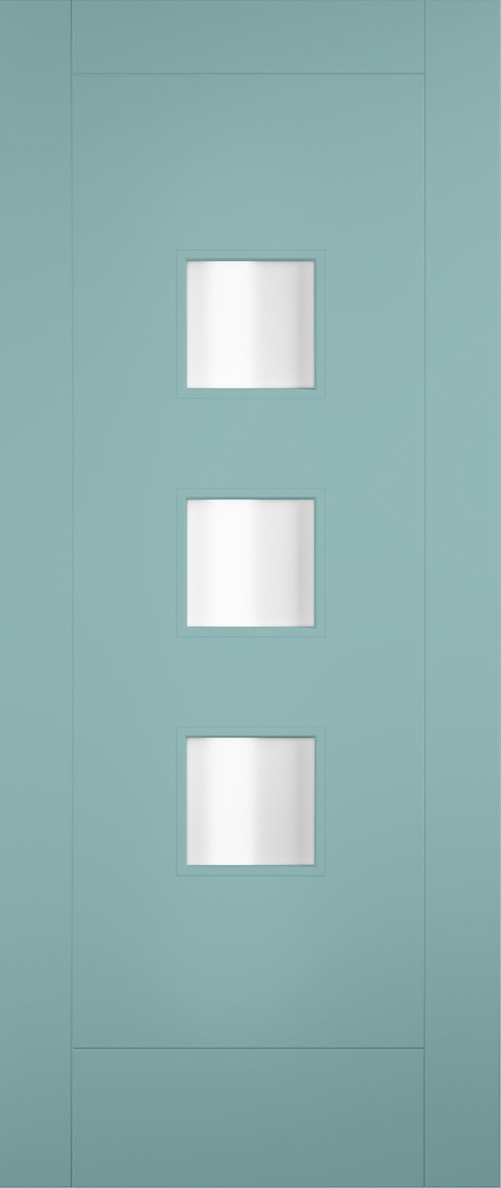 Turin Tricoya Painted External Door