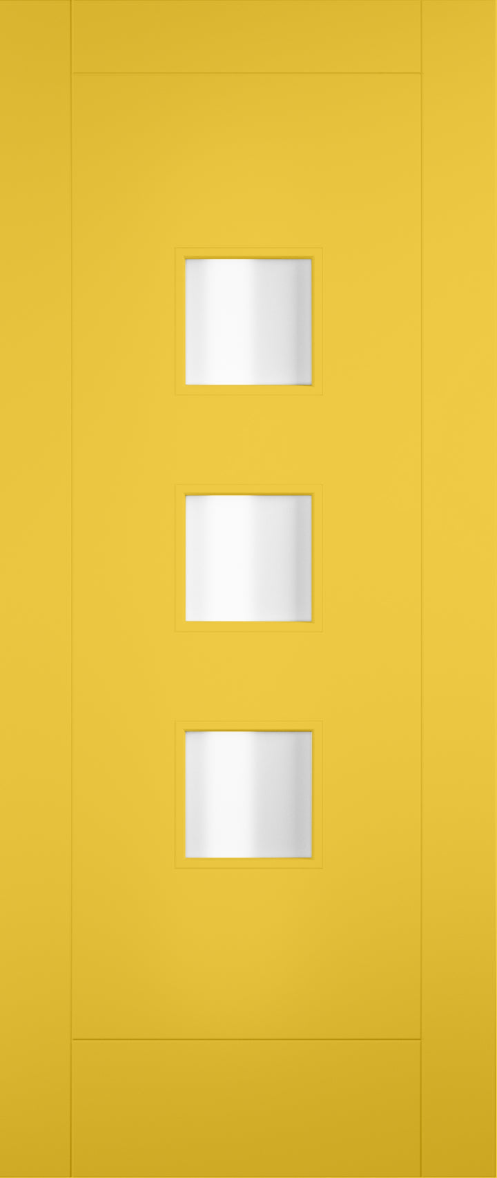 Turin Tricoya Painted External Door