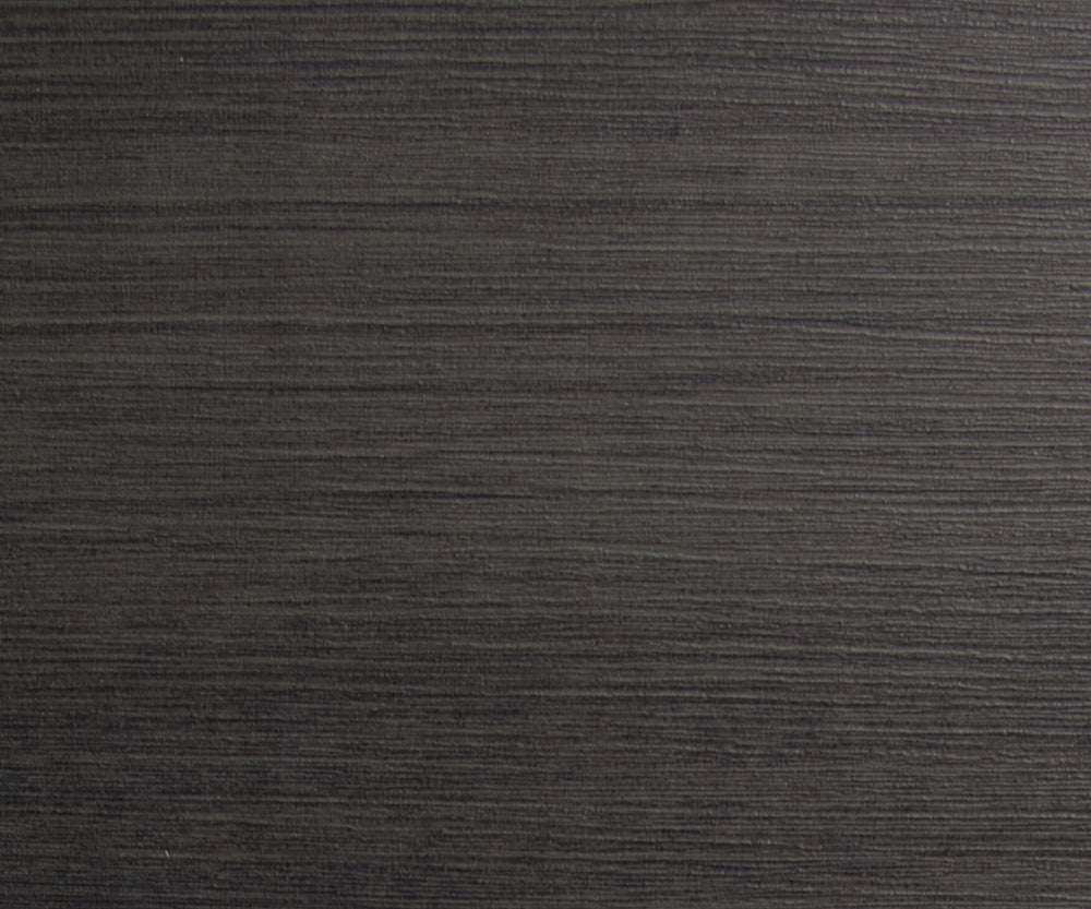 Umber Grey Laminate Salerno with Clear Glass Door