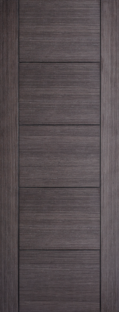 Vancouver Ash Grey Door