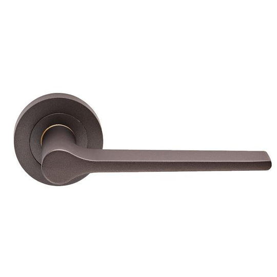 Velino Lever on Rose Matt Bronze