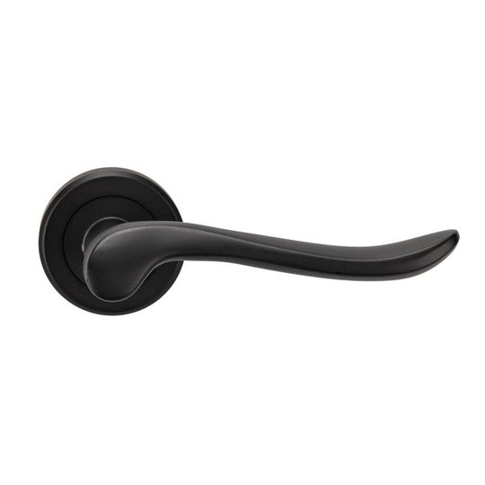 Verdun Lever On Rose Door Handle