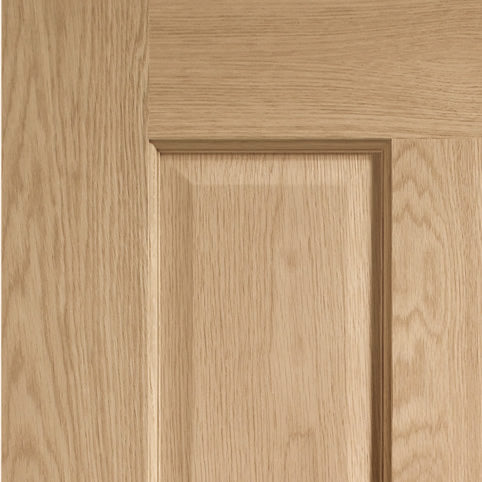 Custom Made Victorian 4 Panel Door