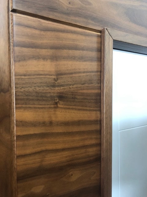 CLEARANCE Walnut Franquette Glazed