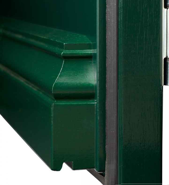 Model 1132 Custom Made Victorian 1 Panel External Door
