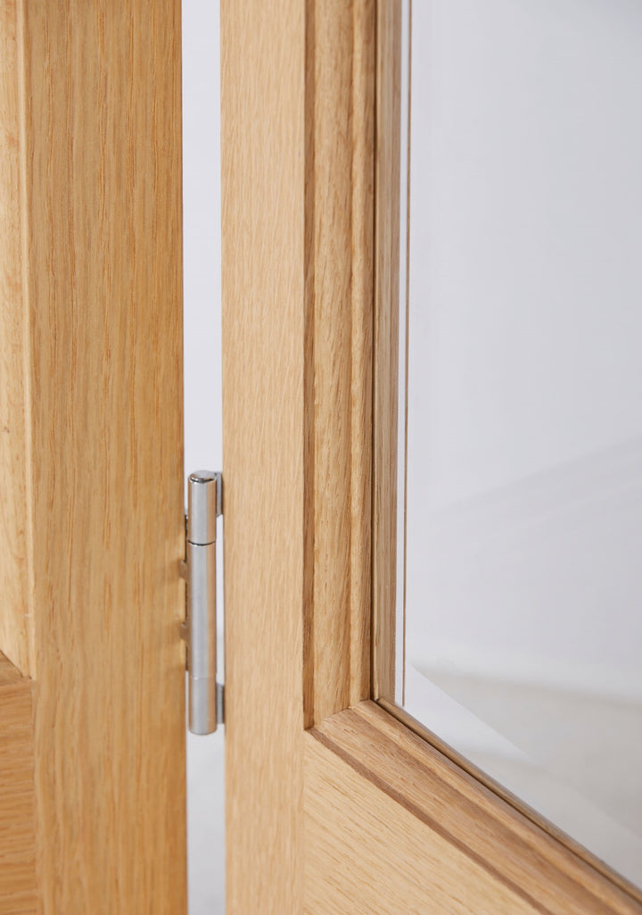 Bardsley 4 Light Clear Glazed Bifold
