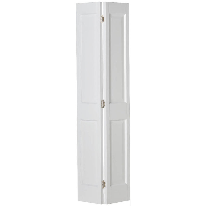 Custom Made White Victorian Bifold