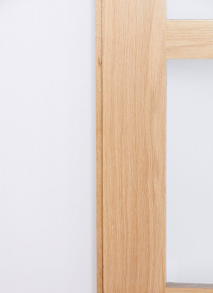 3 Door Shaker Bifold Set