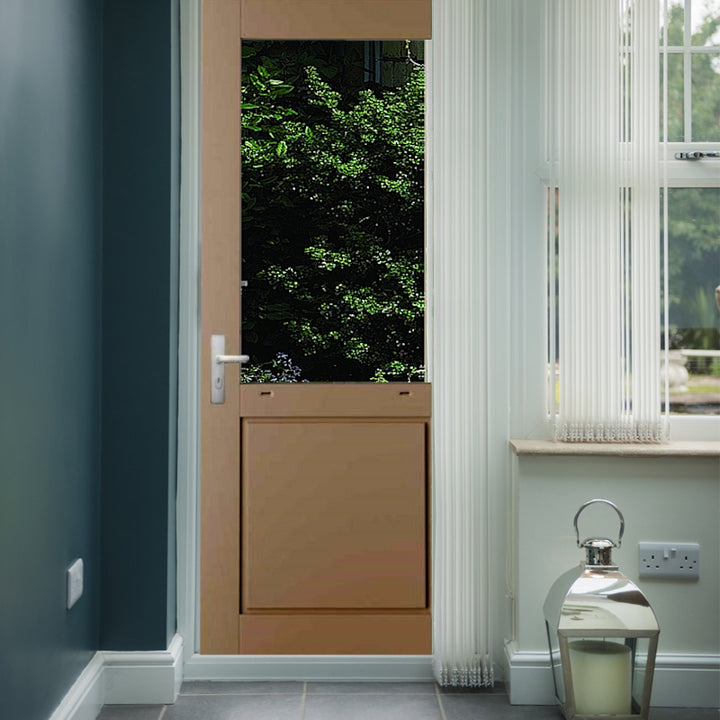Model 7764 Custom Made External Door  