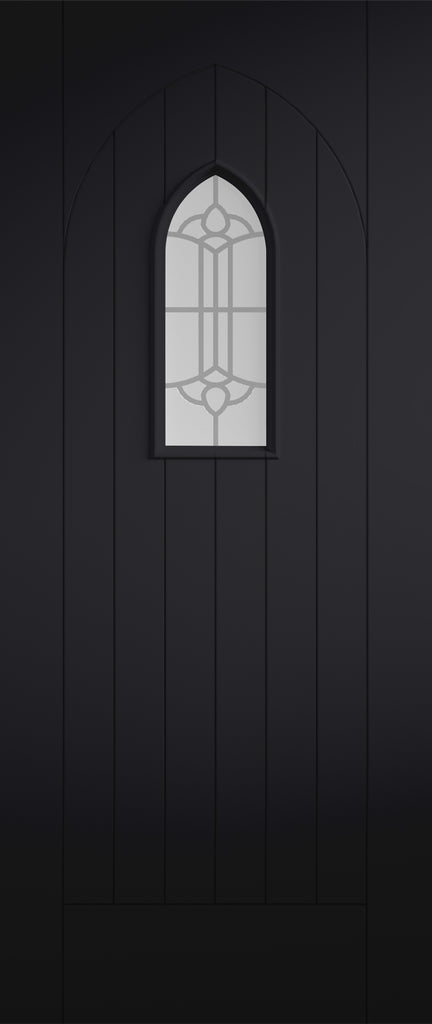 Westminster Tricoya Painted External Door