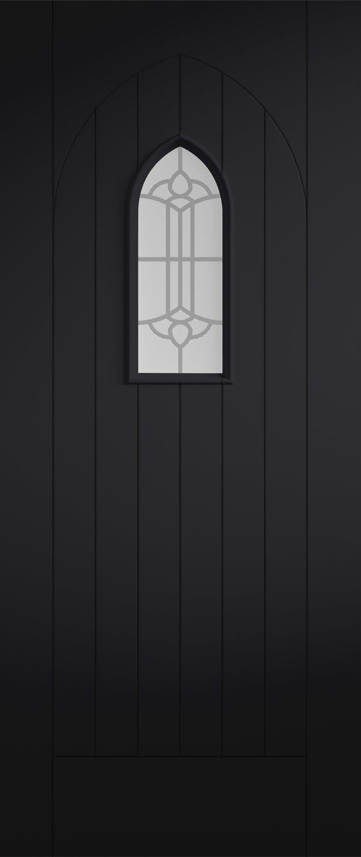 Westminster Tricoya Painted External Door