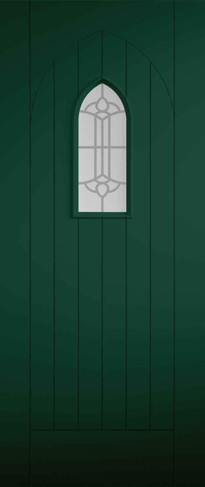 Westminster Tricoya Painted External Door