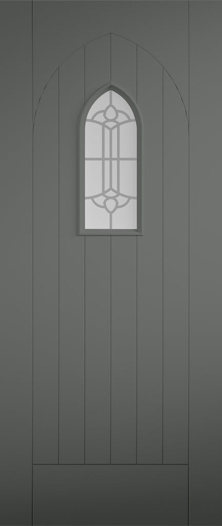 Westminster Tricoya Painted External Door