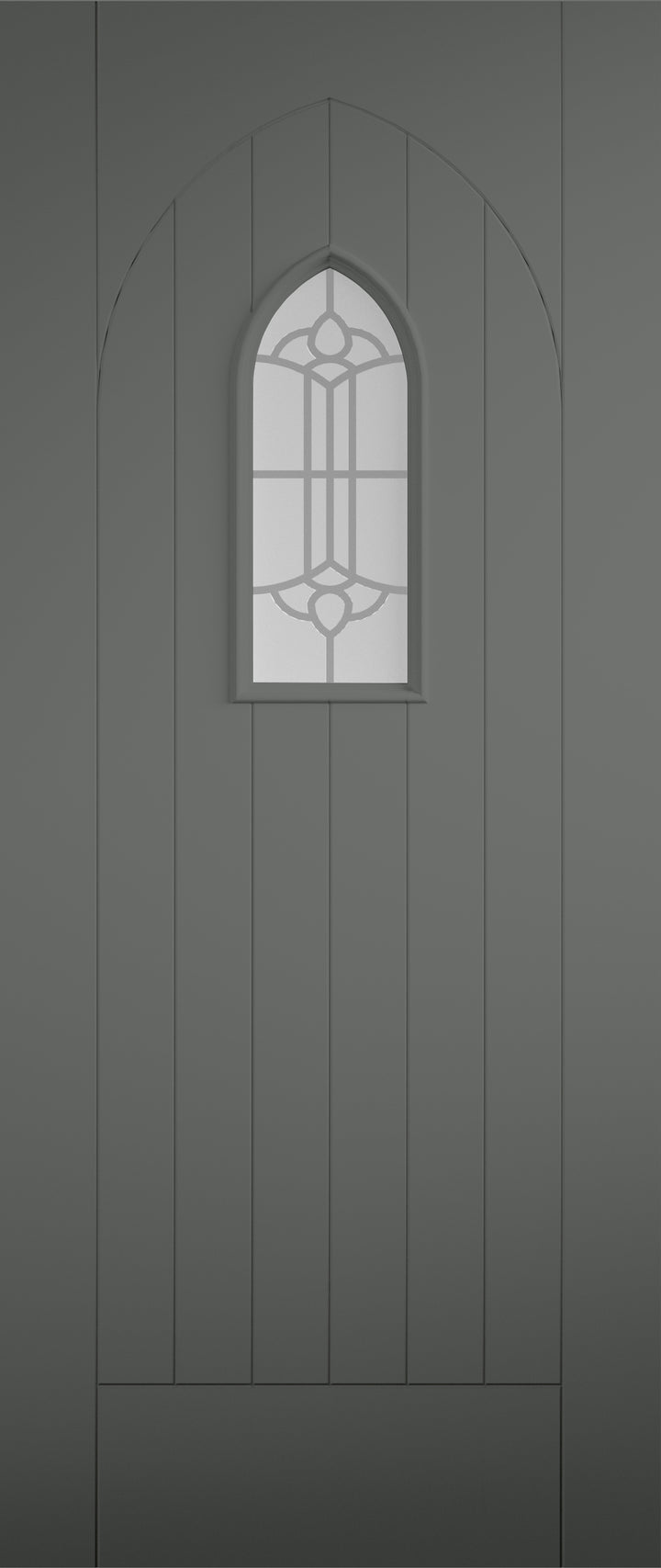 Westminster Tricoya Painted External Door