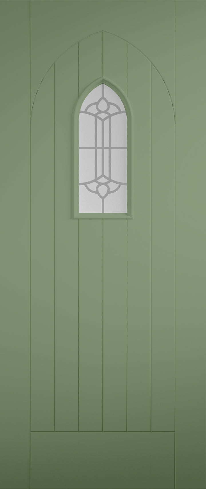 Westminster Tricoya Painted External Door