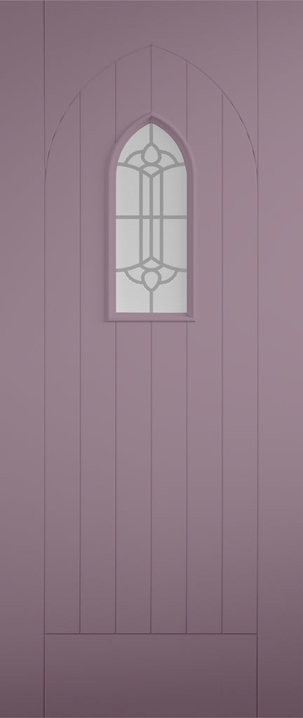 Westminster Tricoya Painted External Door