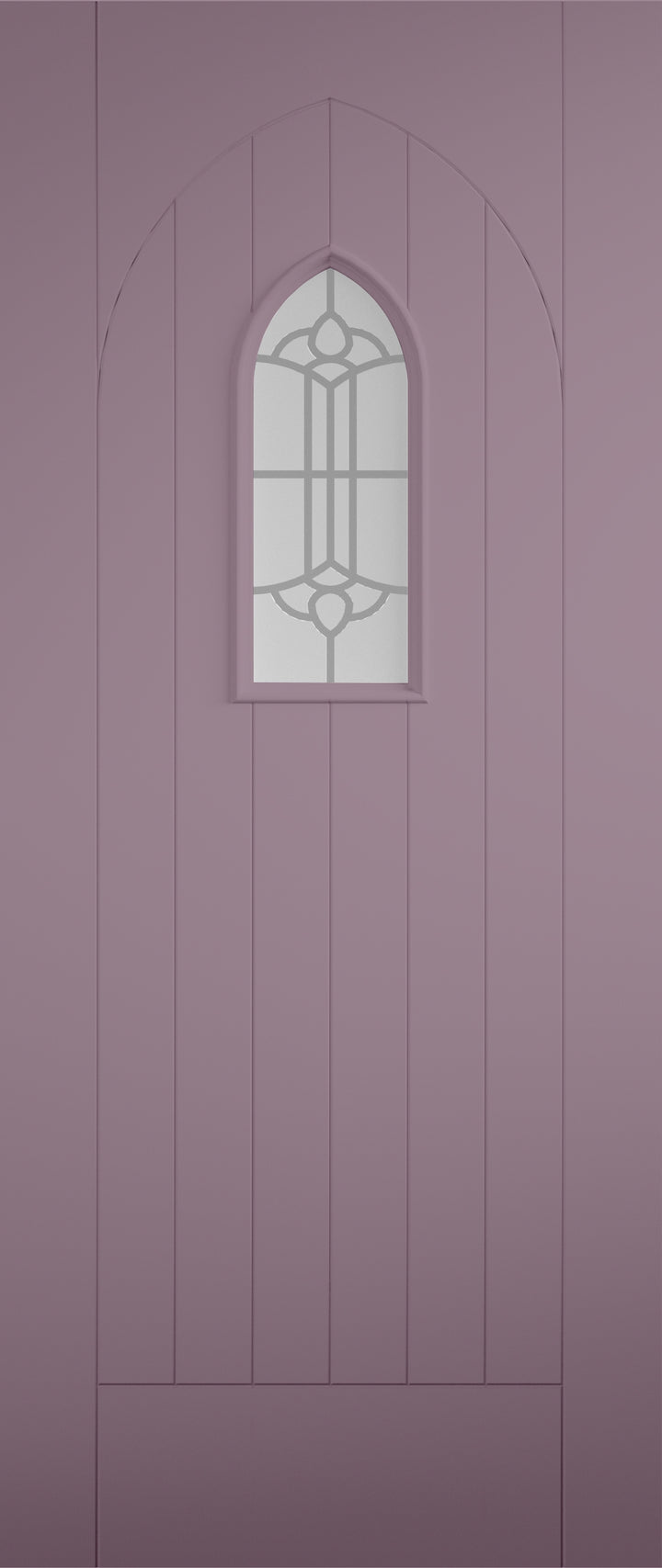 Westminster Tricoya Painted External Door