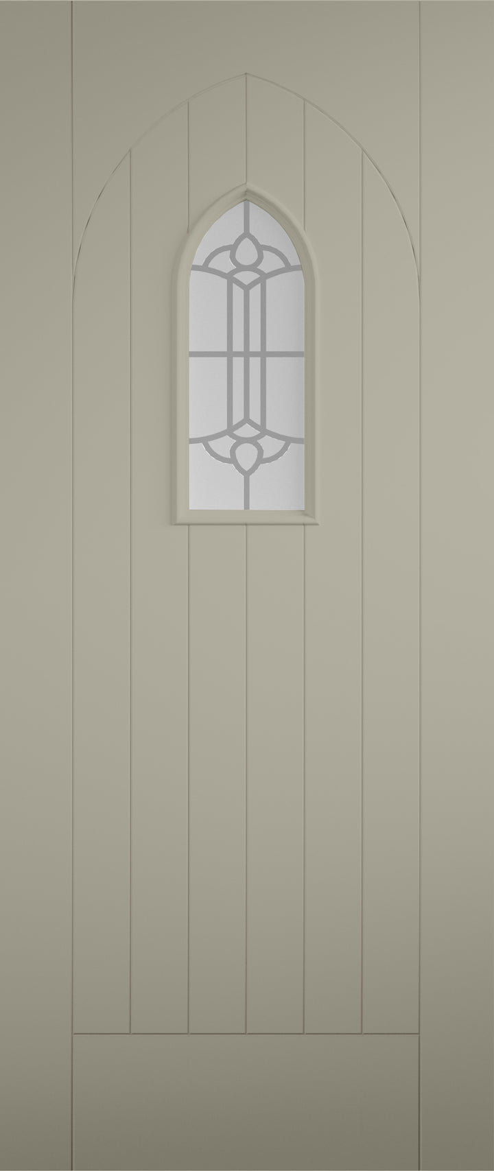 Westminster Tricoya Painted External Door