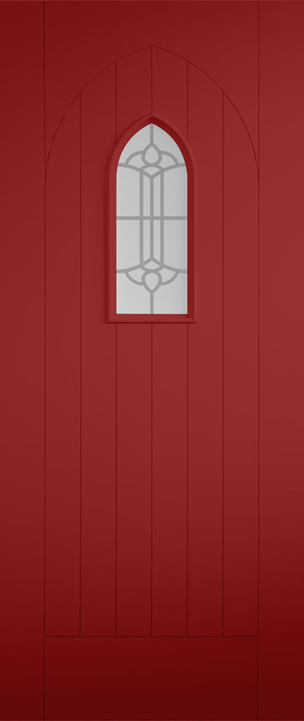 Westminster Tricoya Painted External Door