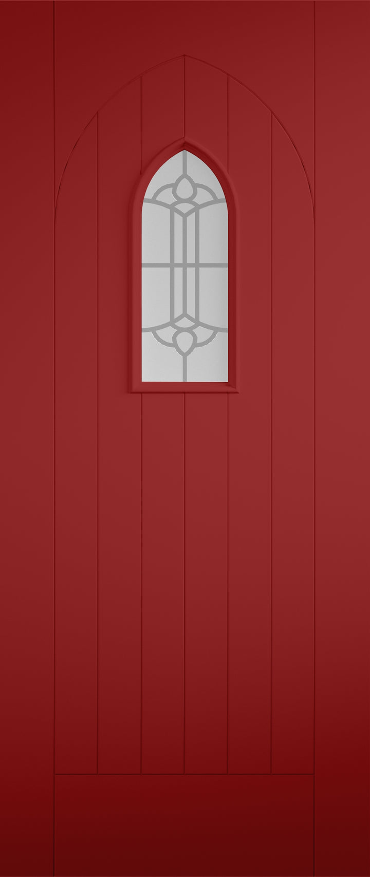 Westminster Tricoya Painted External Door