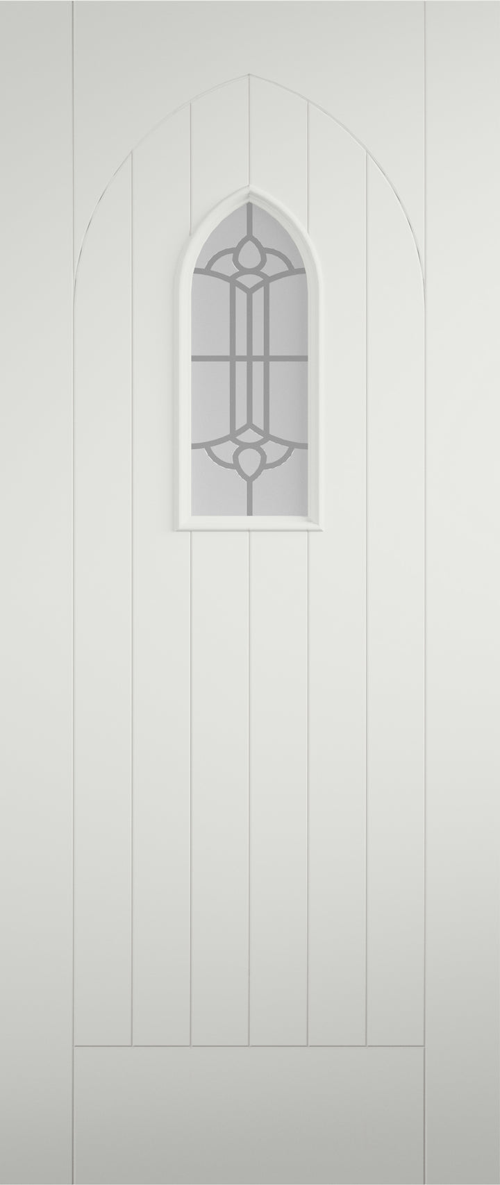 Westminster Tricoya Painted External Door