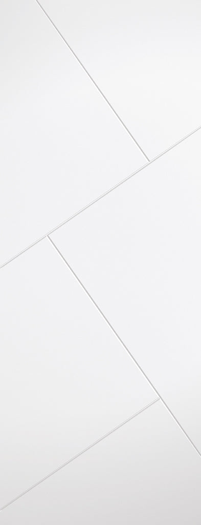 WHITE DOVER INTERNAL DOOR