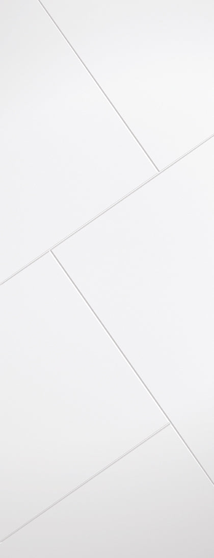 WHITE DOVER INTERNAL DOOR