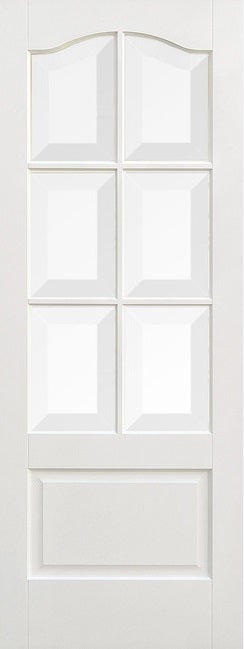 Solid White Kent 6L Internal