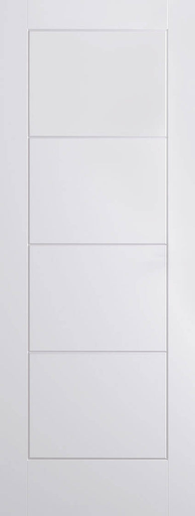  SMOOTH LADDER MOULDED DOOR