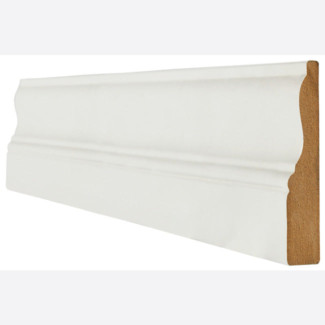 White Ogee Architrave Full Set 