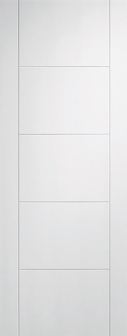 VANCOUVER WHITE PRIMED