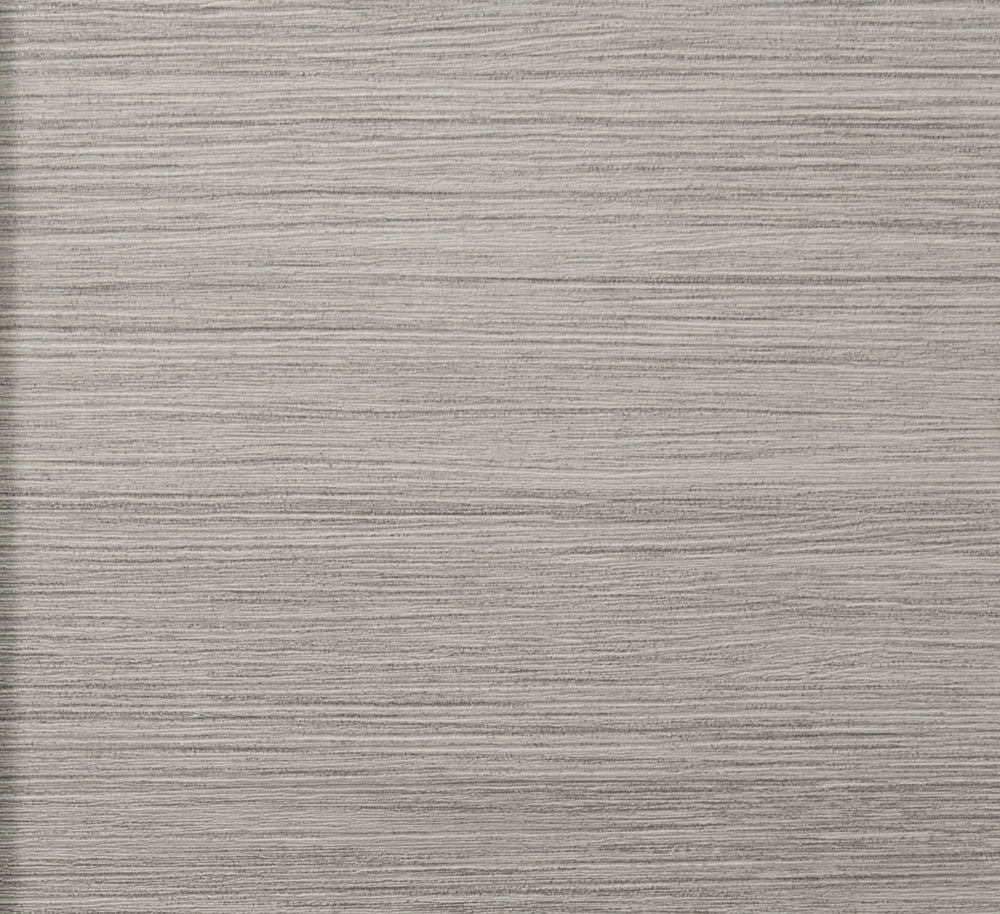 White Grey Laminate Salerno Clear Glazed Door Pair