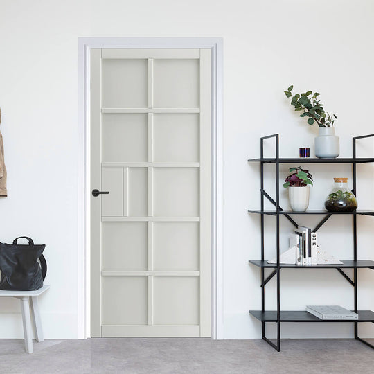 Urban Plaza White Internal Door