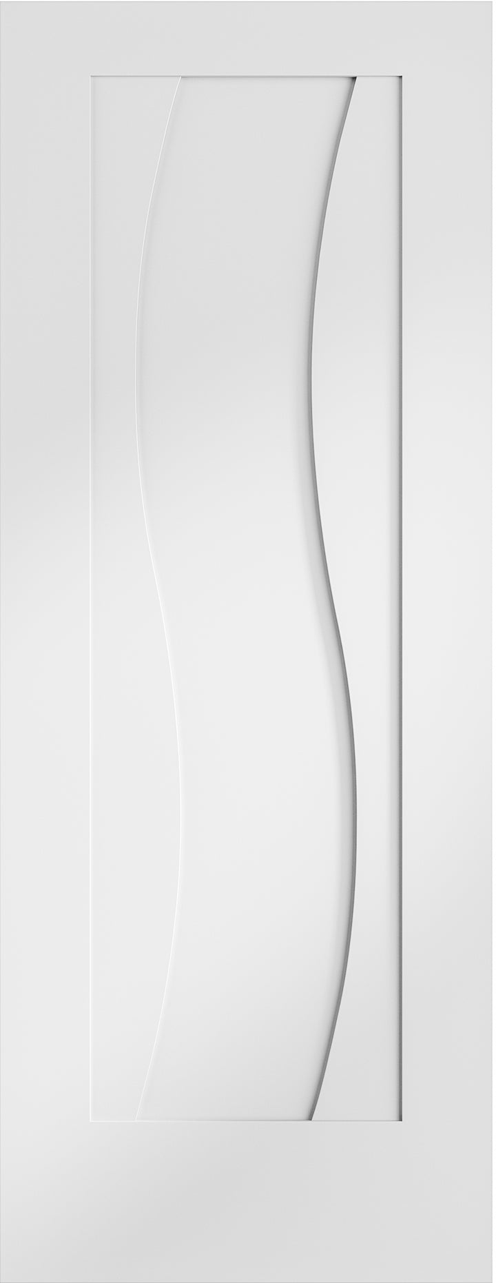 Pre-Finished Internal White Florence