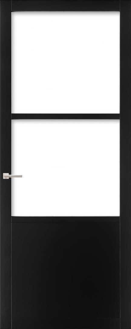 Custom Made WK9036C Slimstile 80mm Industrial Style Door