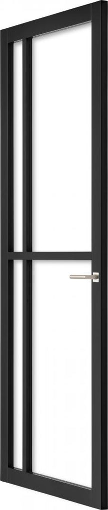 Custom Made WK3136C Slimstile 80mm Industrial Style Door