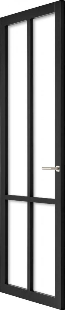 Custom Made WK5136C Slimstile 80mm Industrial Style Door
