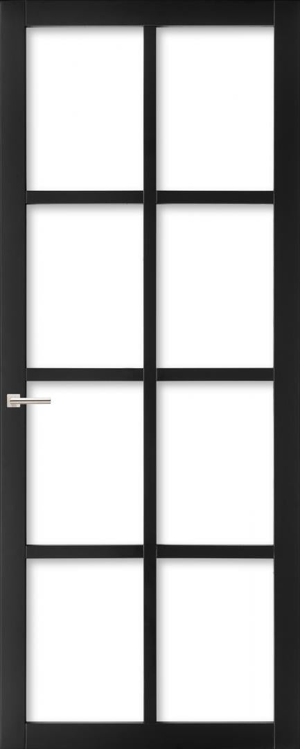 Custom Made WK8136C Slimstile 80mm Industrial Style Door