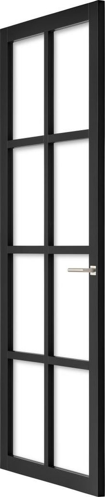 Custom Made WK8136C Slimstile 80mm Industrial Style Door