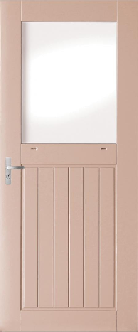 Model 7761 Custom Made External Door