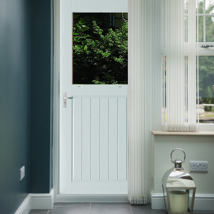 Model 7761 Custom Made External Door