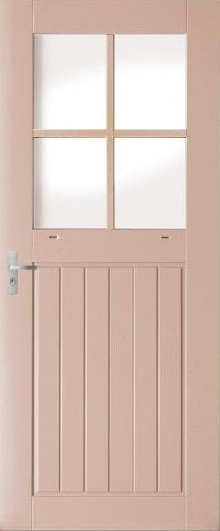 Model 7764 Custom Made External Door