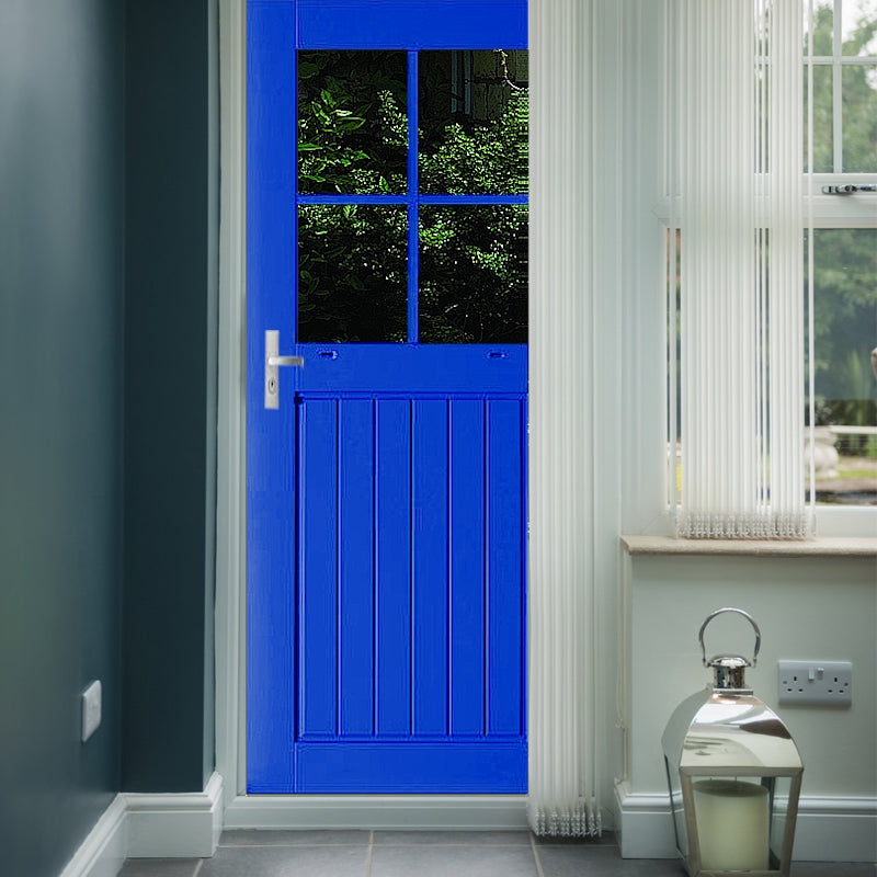Model 7764 Custom Made External Door