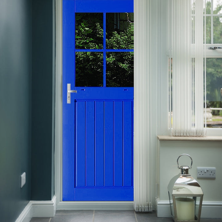 Model 7764 Custom Made External Door