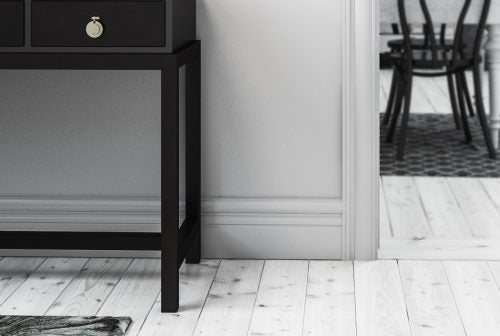 White Empire Architrave Full Set