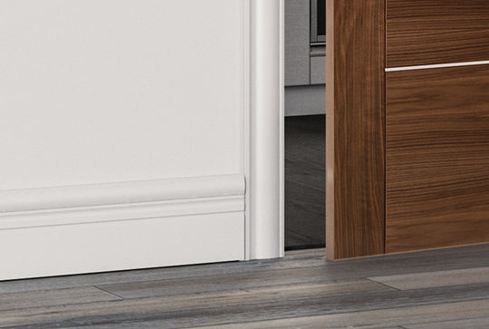 White Victorian Architrave Full Set