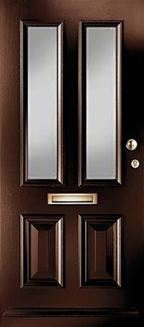 Model 1122 Victorian Custom Made External Door