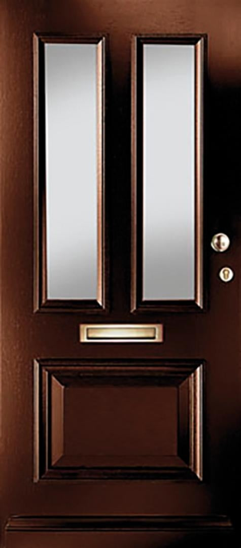 Model 1132 Custom Made Victorian 1 Panel External Door